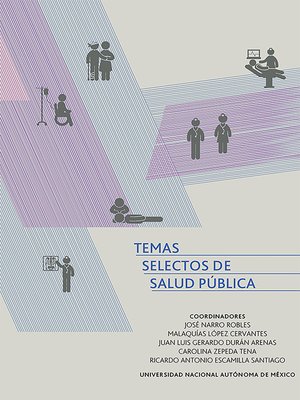 cover image of Temas selectos de salud pública
